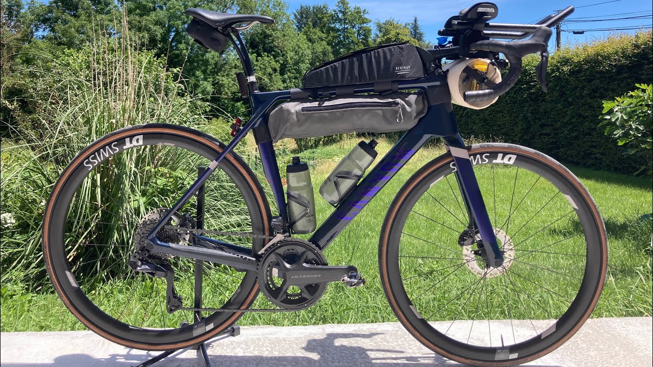 RAF2500 - setup
