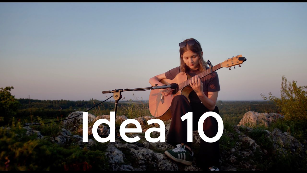 Idea 10 (Guitar cover) Emilia Morawska