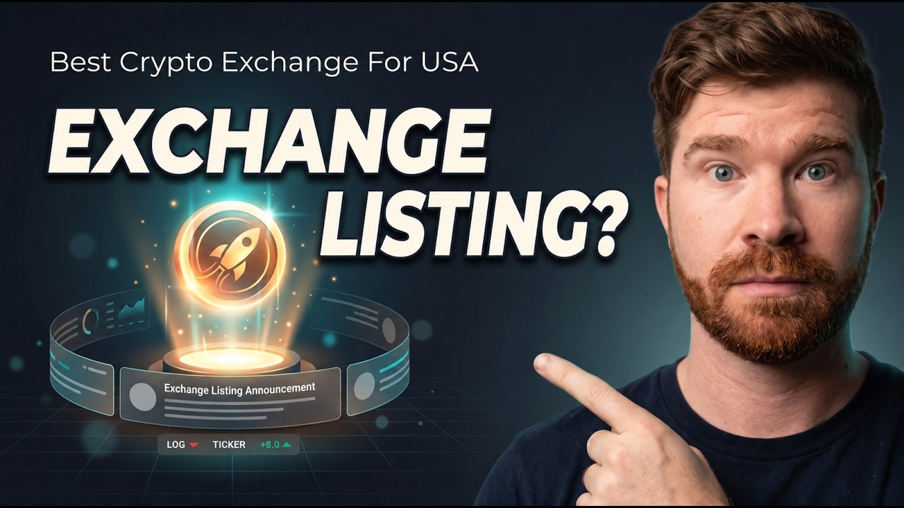 Best Crypto Exchange For USA? (Trading Platform Review 2026)
