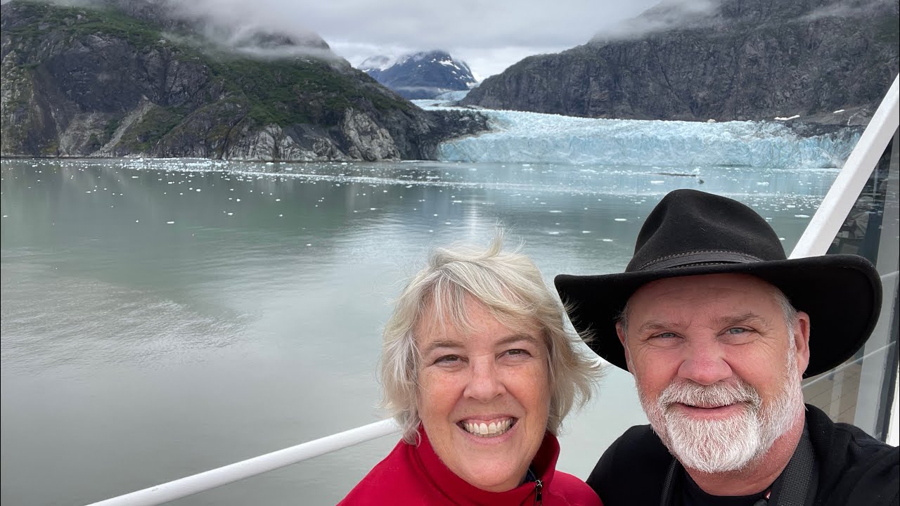 vlog Alaska4 Cruise Glacier Bay