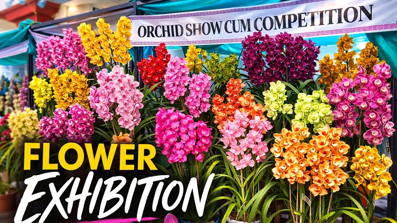 Beautiful FLOWER Exhibition|PAKYONG ICAR|MOM & ME #pakyong #sikkim #flowers #india 