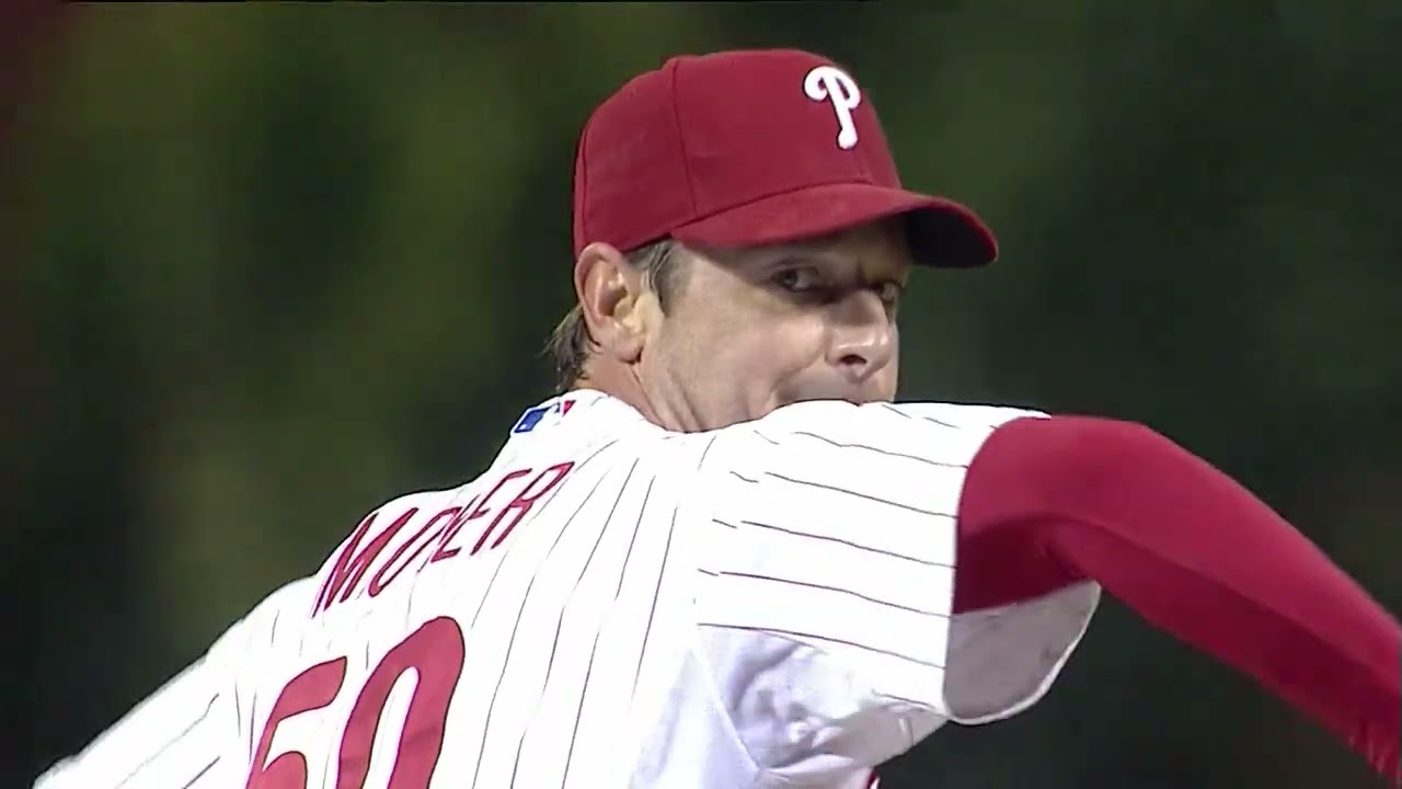 2008 World Series Game 3 Tampa Bay Rays at Philadelphia Phillies 60 fps