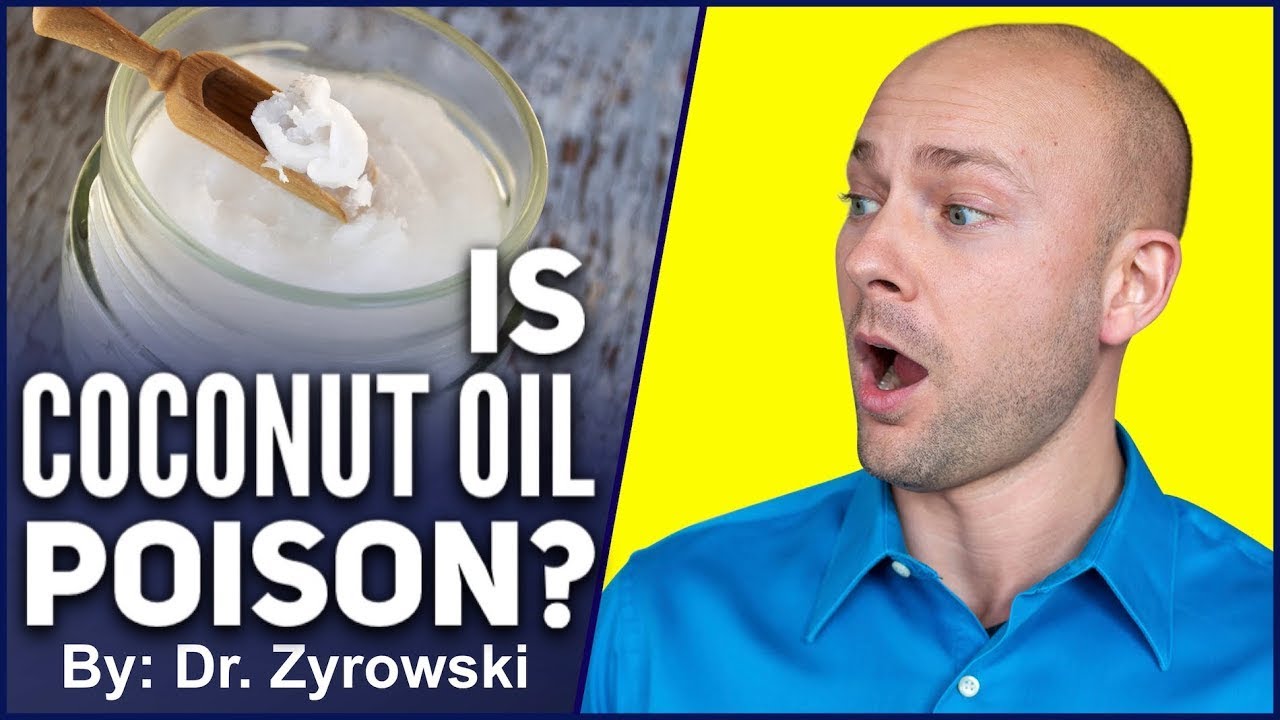 Coconut Oil Poison | The Shocking Truth!