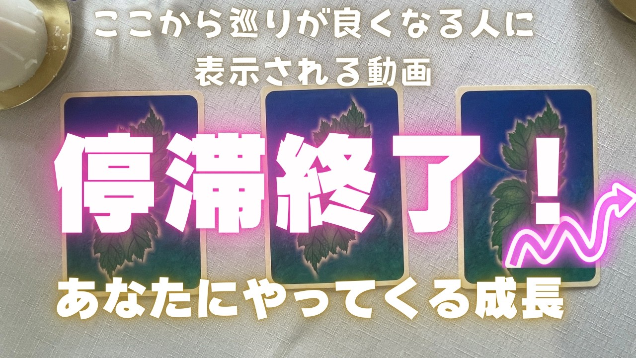 【2/25からの流れ】いよいよ停滞解消💕 ここから流れて巡っていくよ〜！🌀とういう方に表示されるメッセージ🌈🌲キネシオロジー✖️オラクルカード