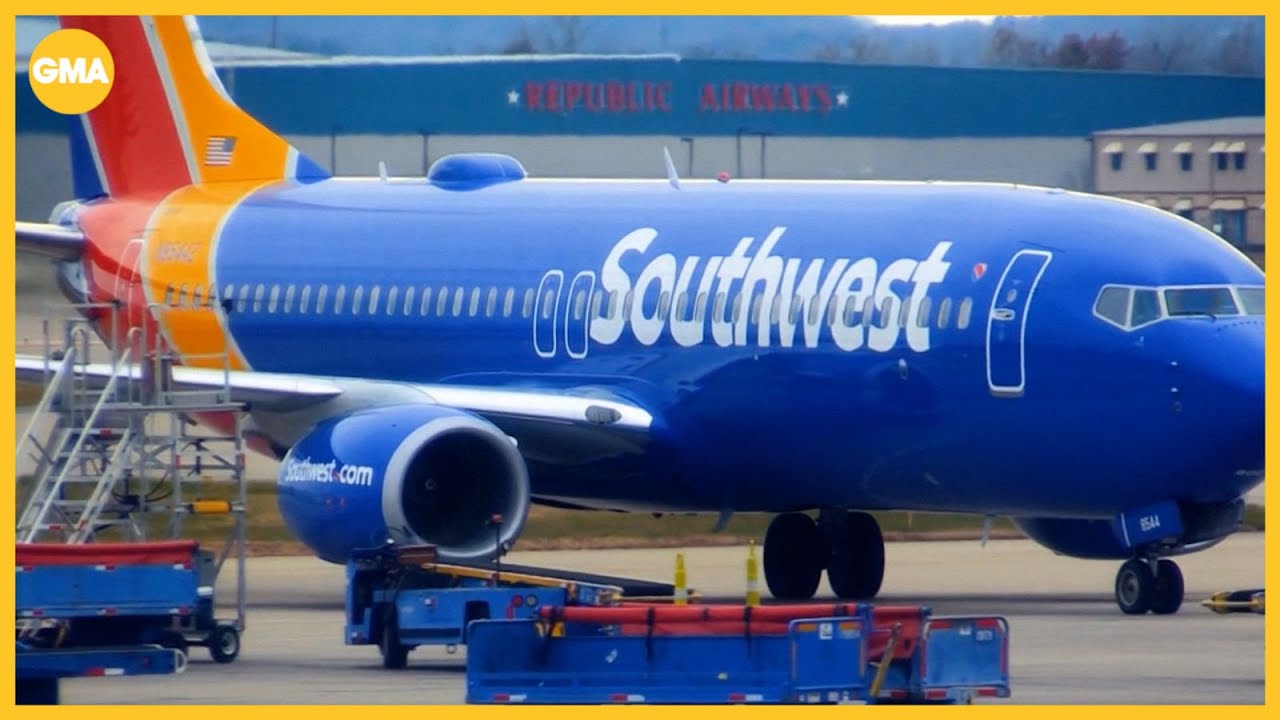 Southwest Airlines new policy sparks backlash