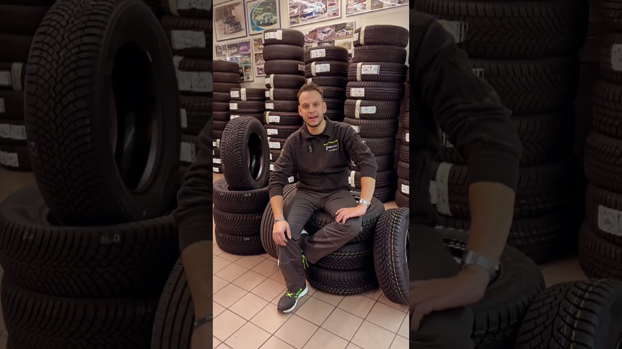 Gomme invernali, alcune curiosit&agrave; #pneumatici  #automobile #gomme #cambiogomme