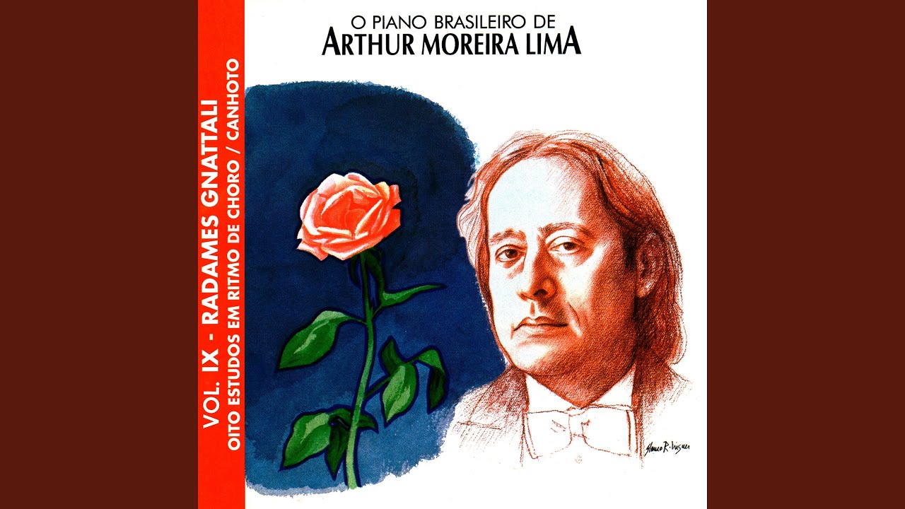 Oito Estudos em Ritmo de Choro - Alma Brasileira