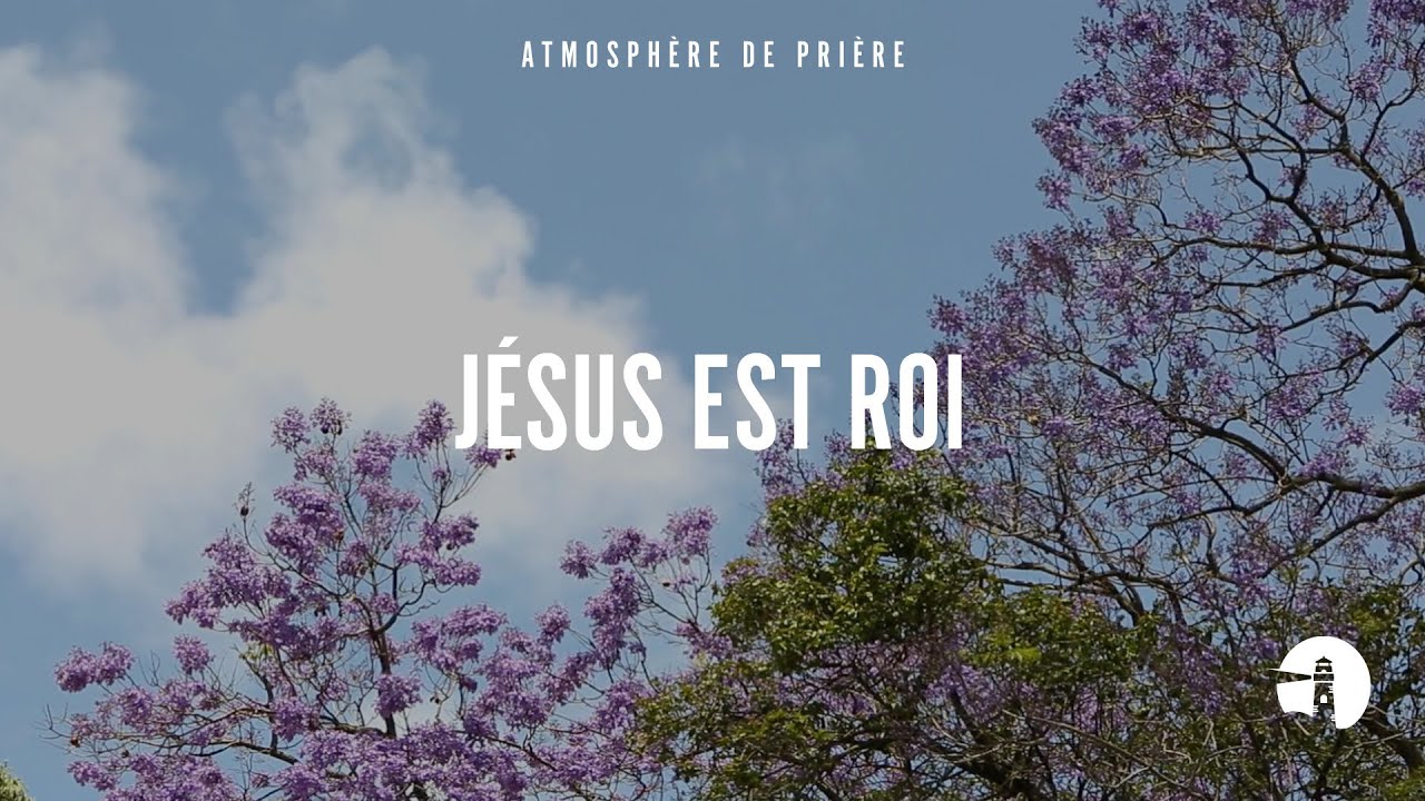 Jésus est Roi (Jesus is King) - Instrumental - Atmosphère de prière - Gordon Zamor
