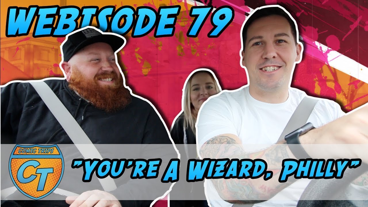 Comic Trips: Webisode 79- 