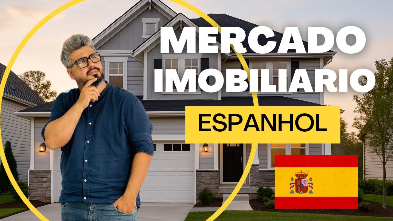 Compra e venda de casas na Espanha para estrangeiros 2025
