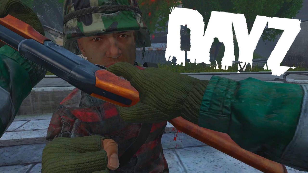 Táto Mapa v DayZ je Šialená