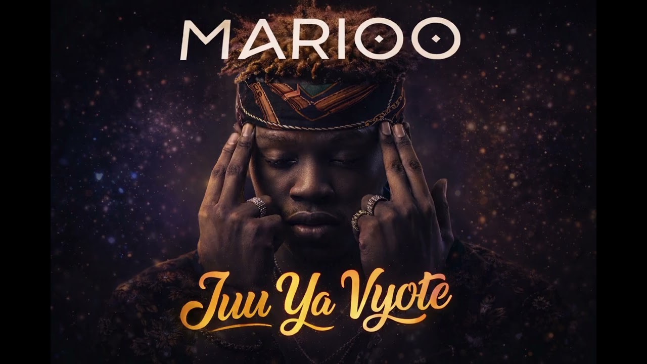 Marioo - Juu Ya Vyote | Official Audio (ai)