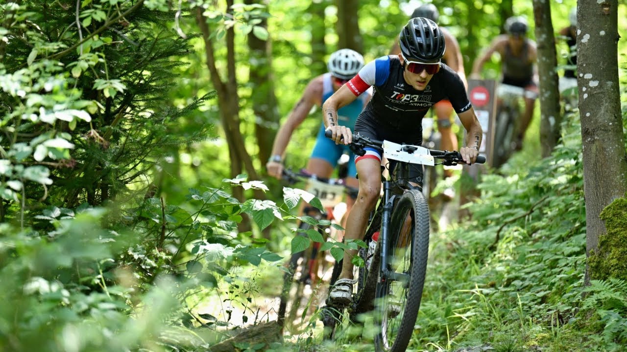 Inside the European Championship in Historic Prachatice | XTERRA 2024
