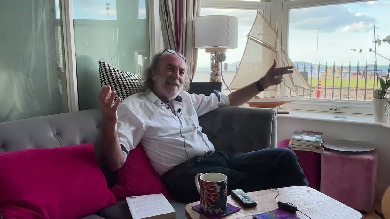 John Waters at 70 (Part 2) (The Logos Broadcast #43)