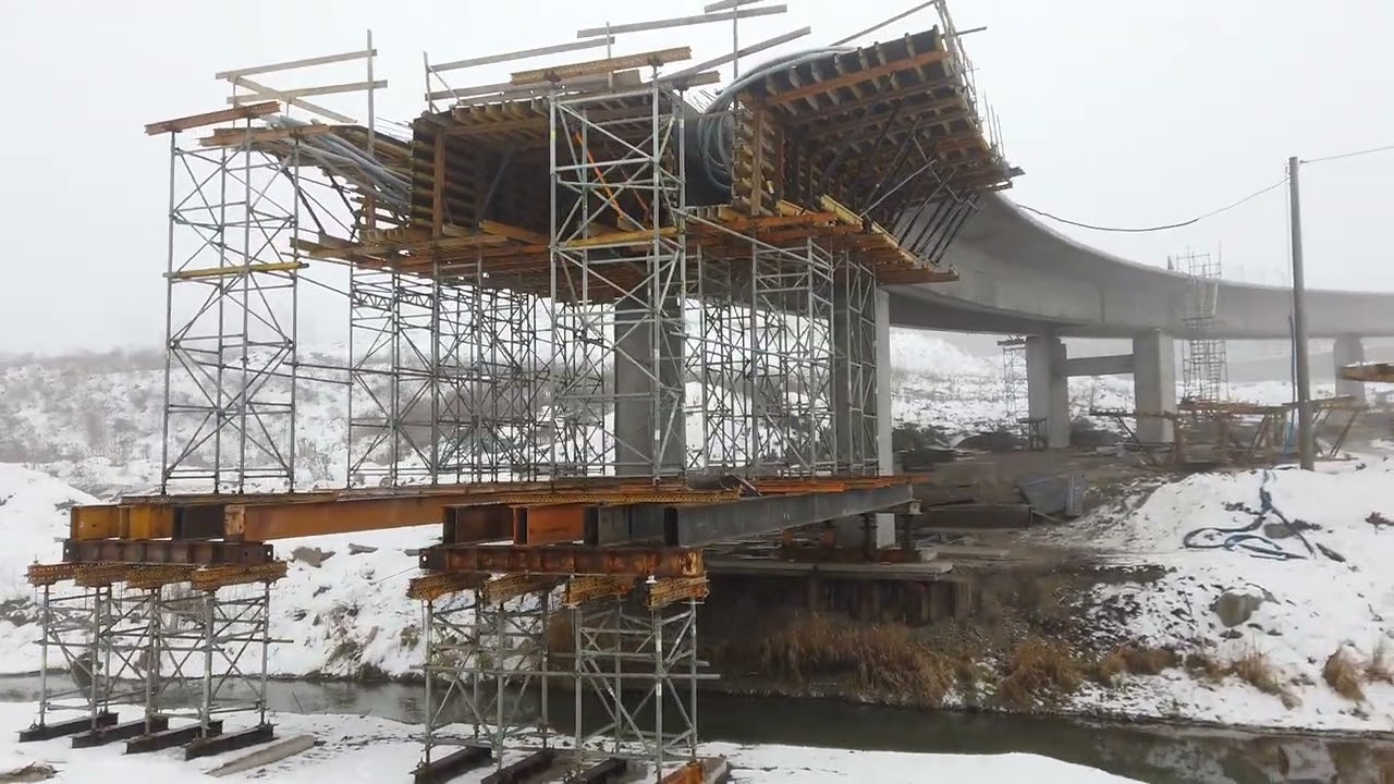 Węzeł Mistrzejowice 25.01.2026