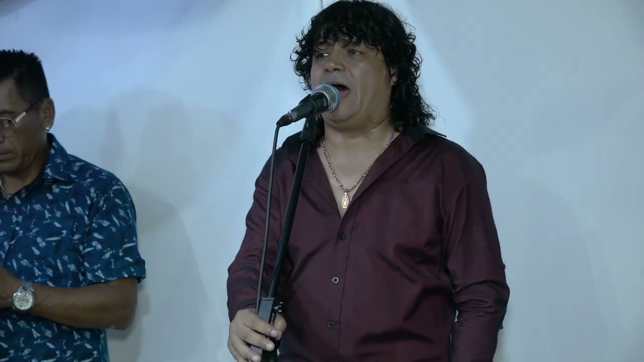 BUSCO TU AMOR - CARLOS RAMIREZ 