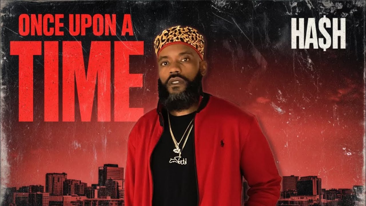 Ha$h – Once Upon a Time (Official Lyric Video)