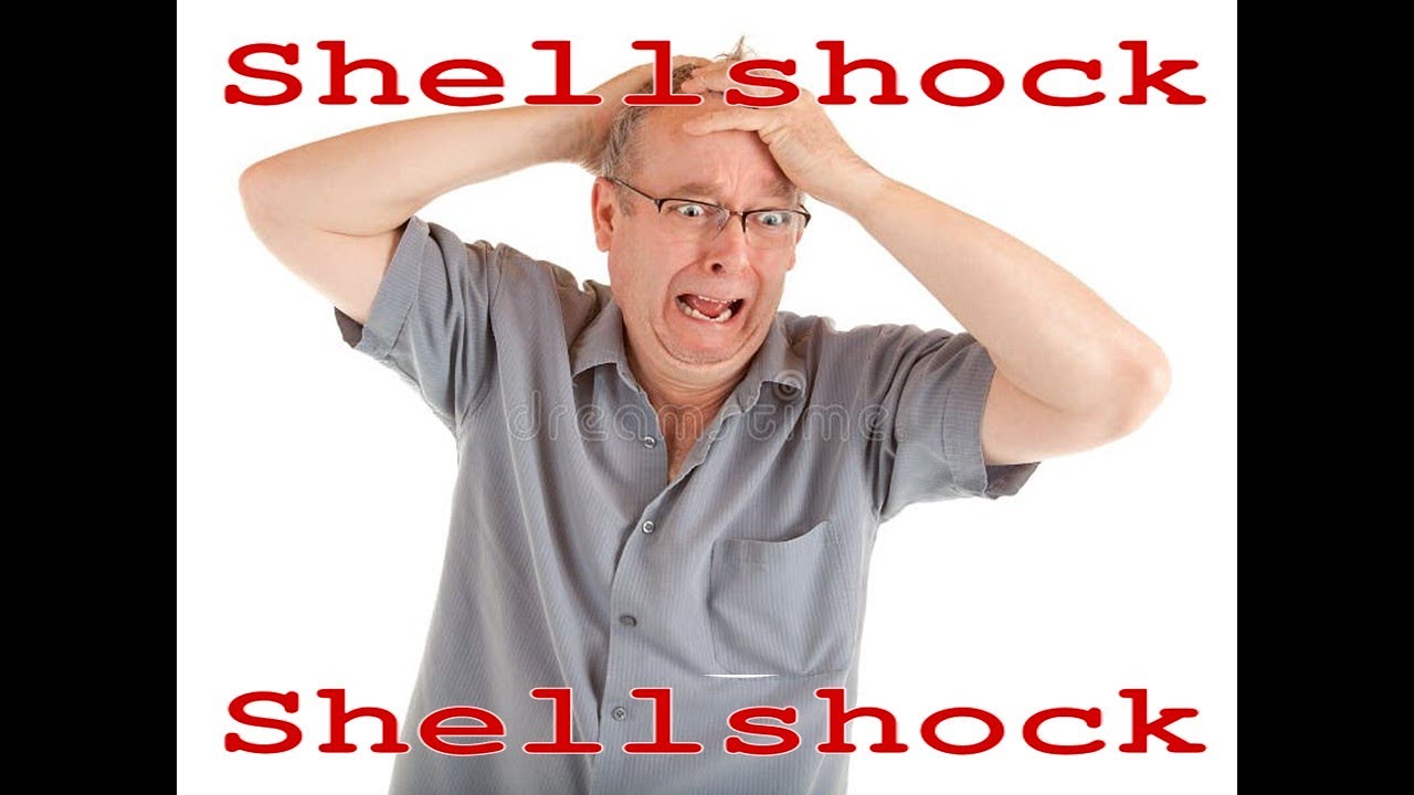 Shellshock!