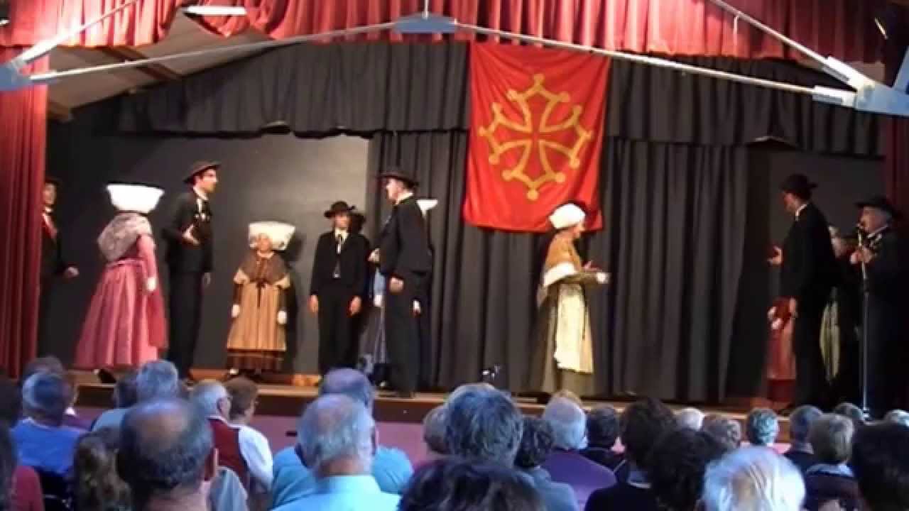 le quadrille de Saintonge en 5 figures