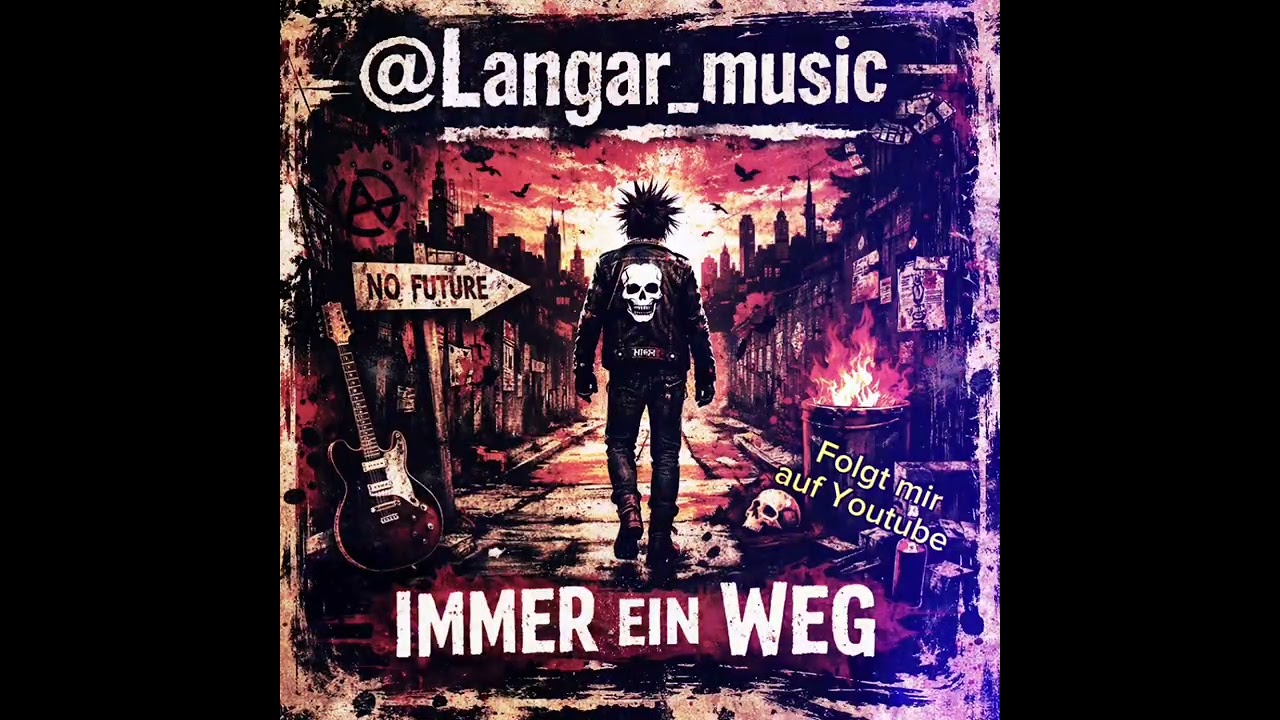 Immer ein Weg 
