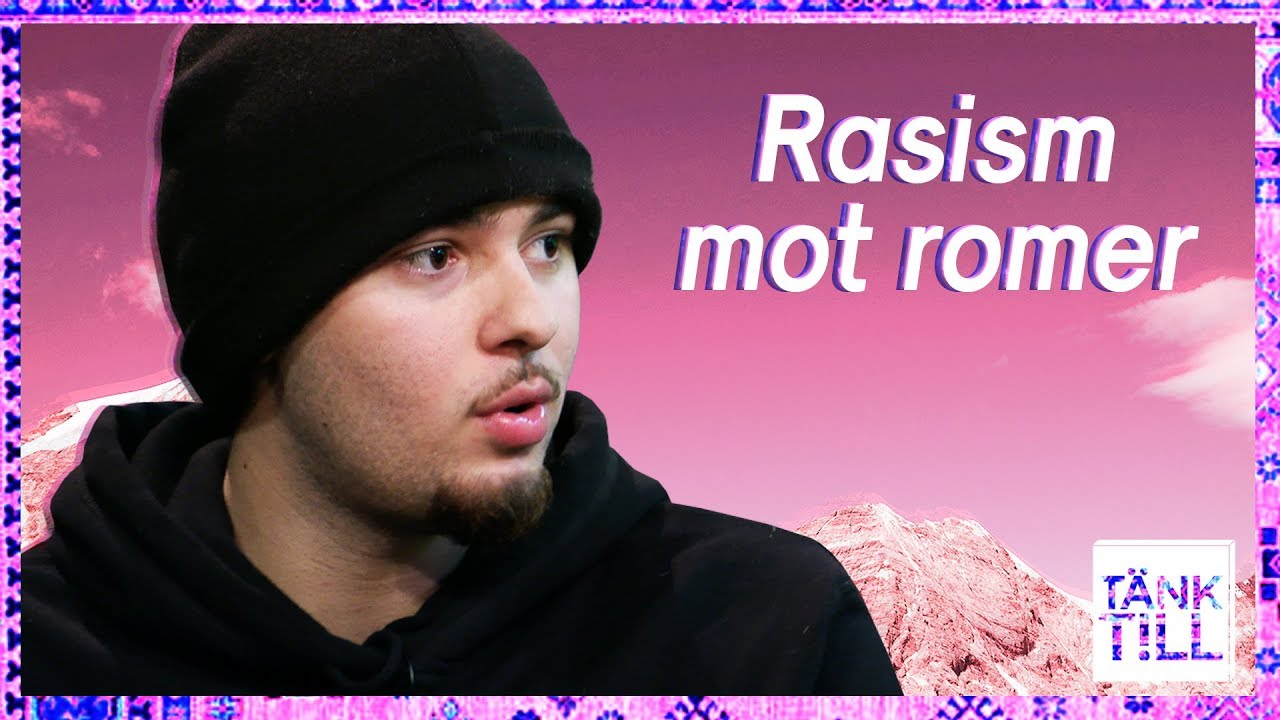 ”Romer? Ni tigger väl bara?”