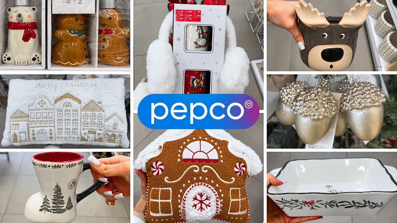 🎄 PEPCO NEW ARRIVALS ✨ CHRISTMAS 2025 HOLIDAY DECOR 🛍️🎁