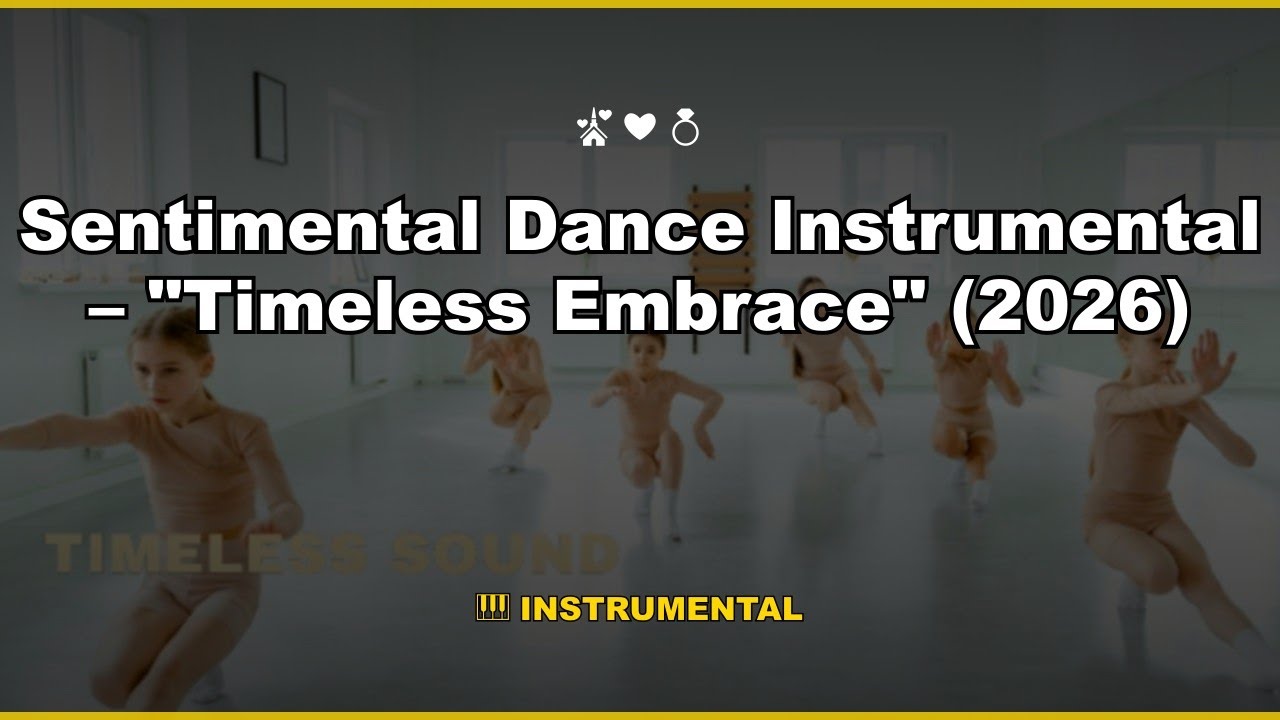 Sentimental Dance Instrumental – 