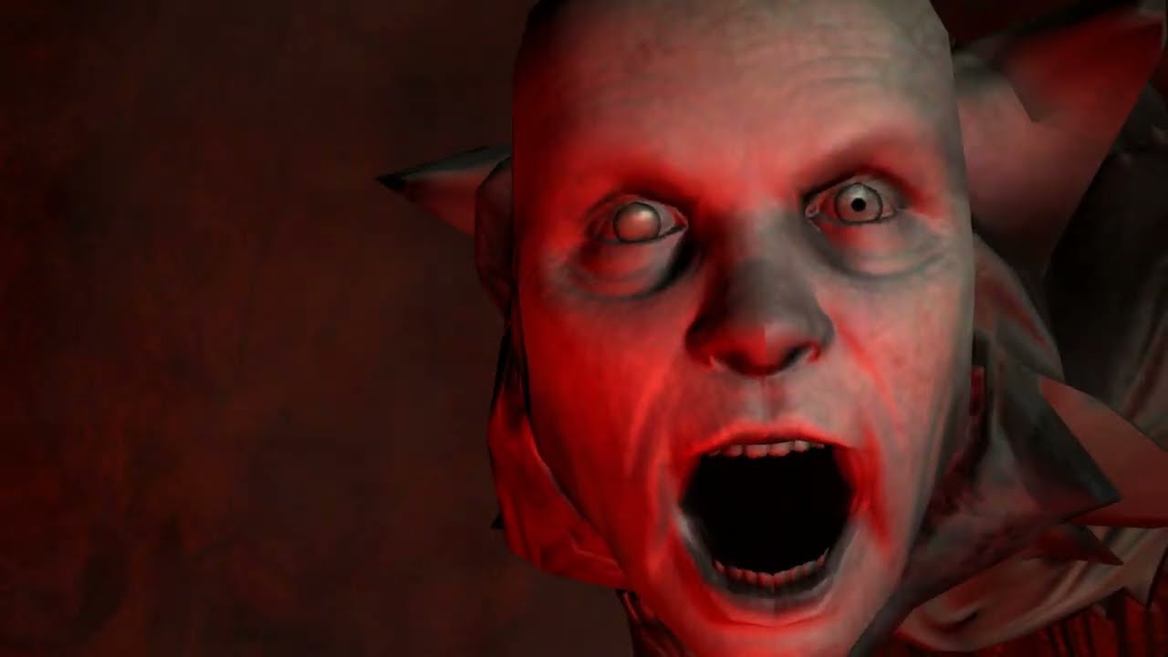 DOOM 3: BFG Edition + Resurrection of Evil + The Lost Mission | Катсцены | Кино