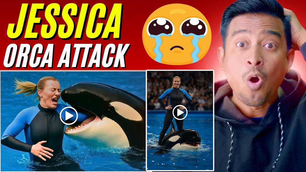 Jessica Radcliffe Orca Hoax – Viral AI Attack Video Fully Debunked!