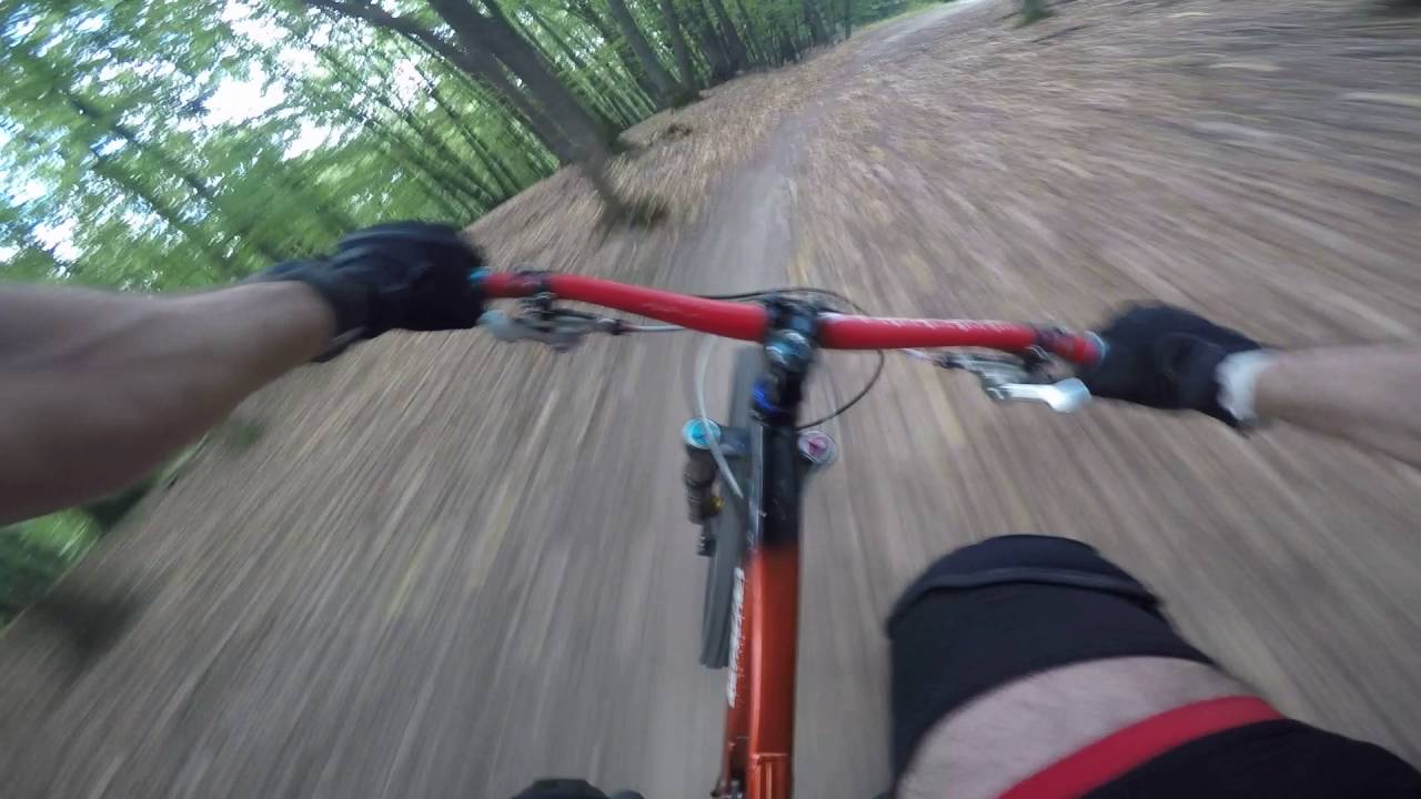 Specialized SX Trail II 2008 - Bucium - 15.08.2016