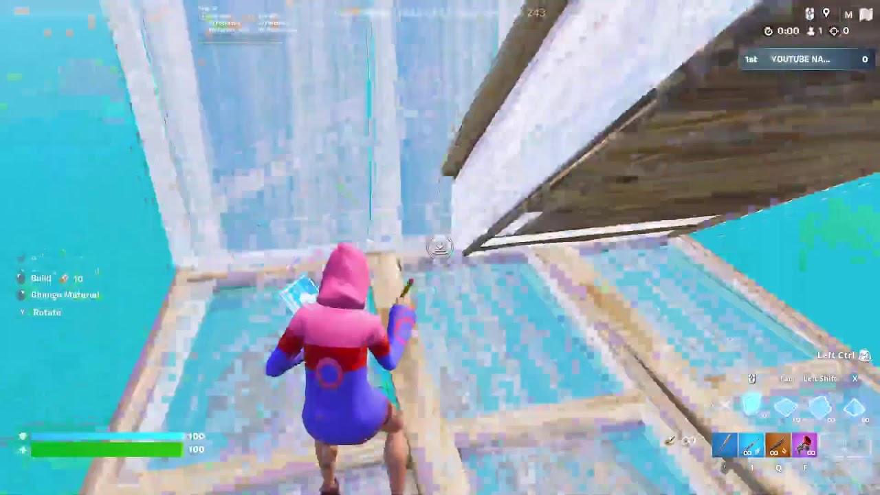 playing with viewers