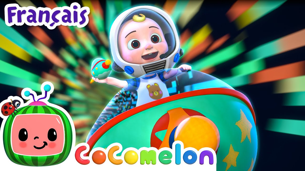 La chanson de la fusée | Épisode Complet | CoComelon en Français | Chansons pour bébés