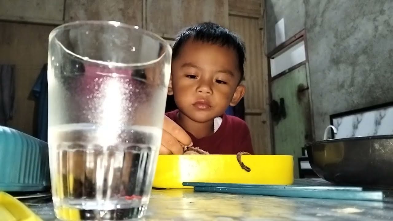 LAUK BELUT GORENG ENAK BANGET 