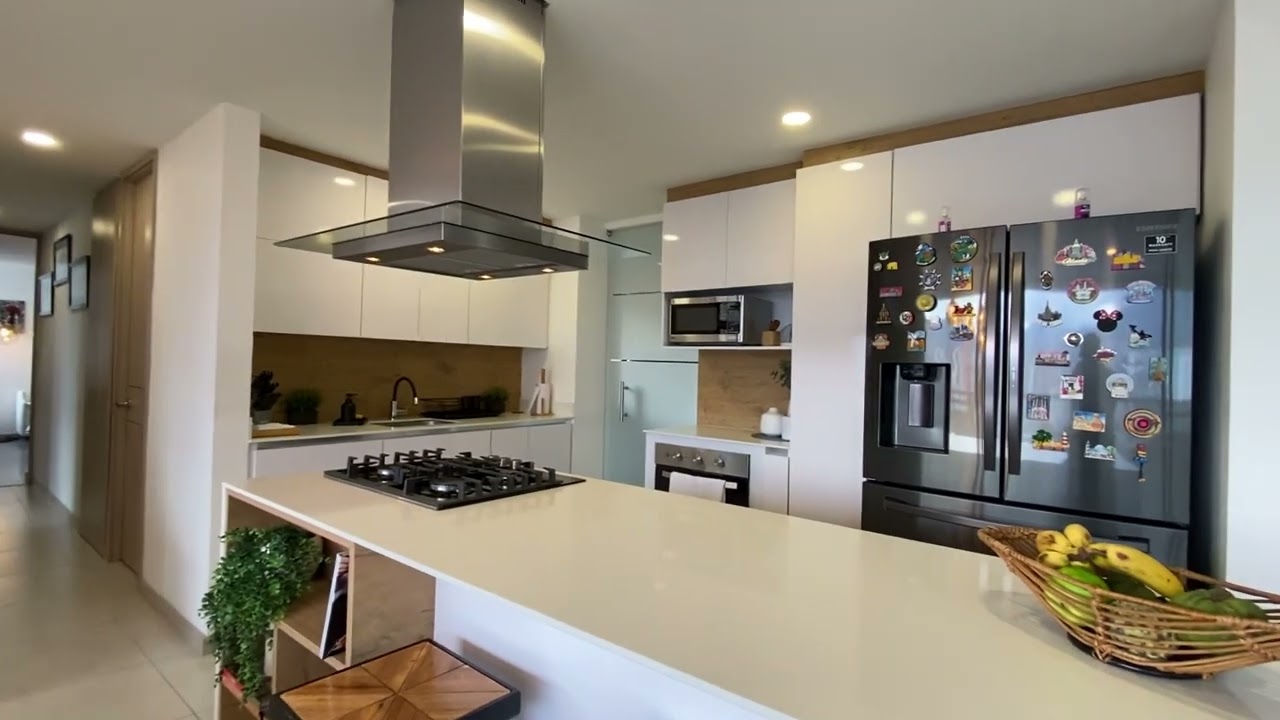 Apartamento en Sabaneta