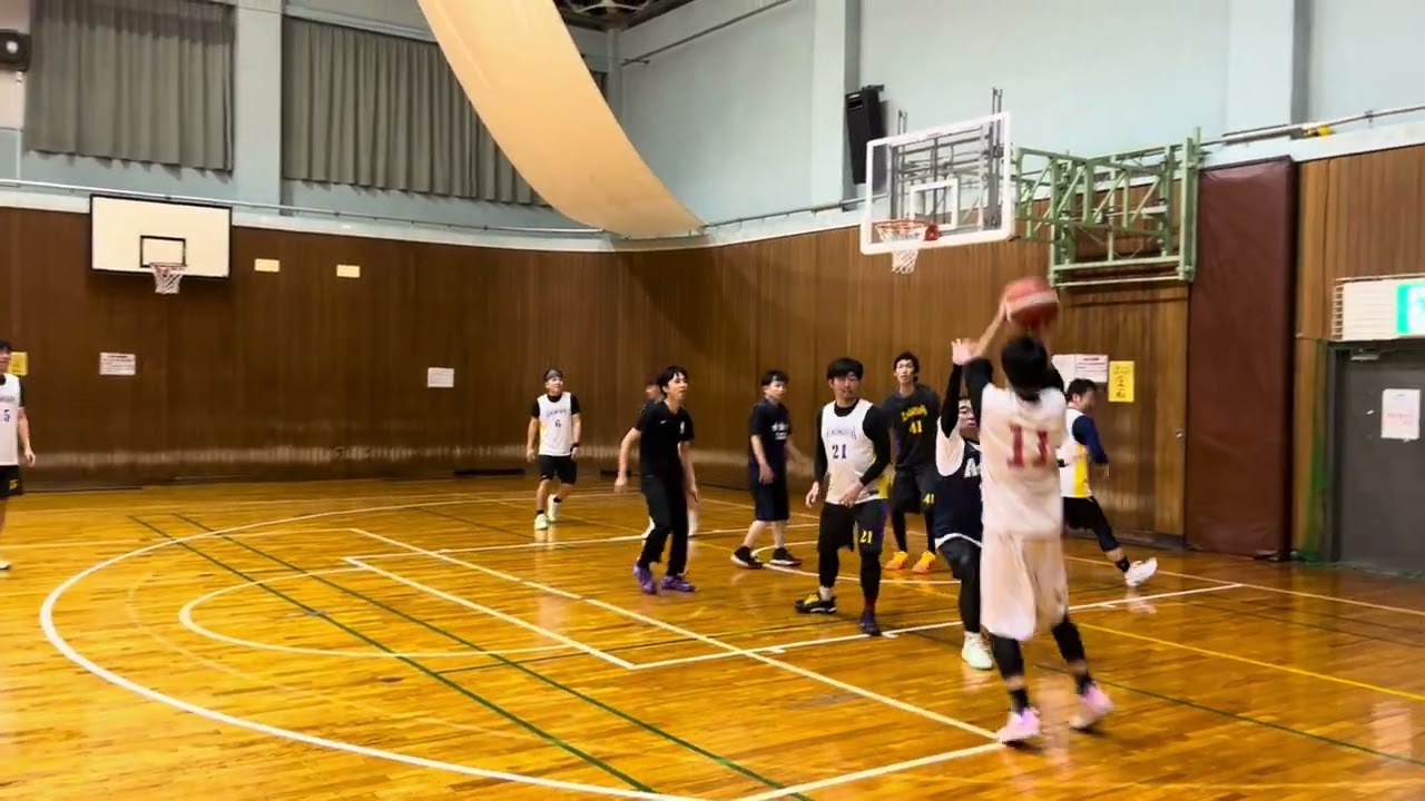 2/15 vs藤西 3