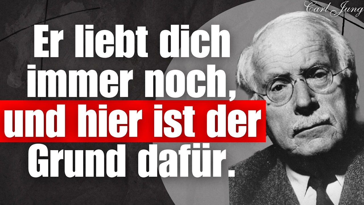 Diese Person versucht sich selbst einzureden, dass sie dich nicht liebt, aber es gelingt ihr nicht.
