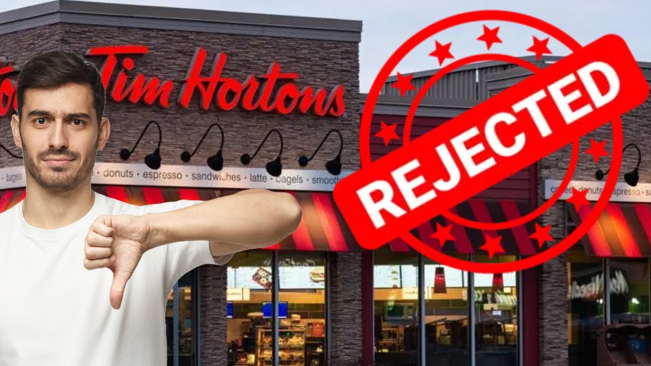 Почему Tim Hortons &mdash; отстой... Некогда великолепная канадская кофейня