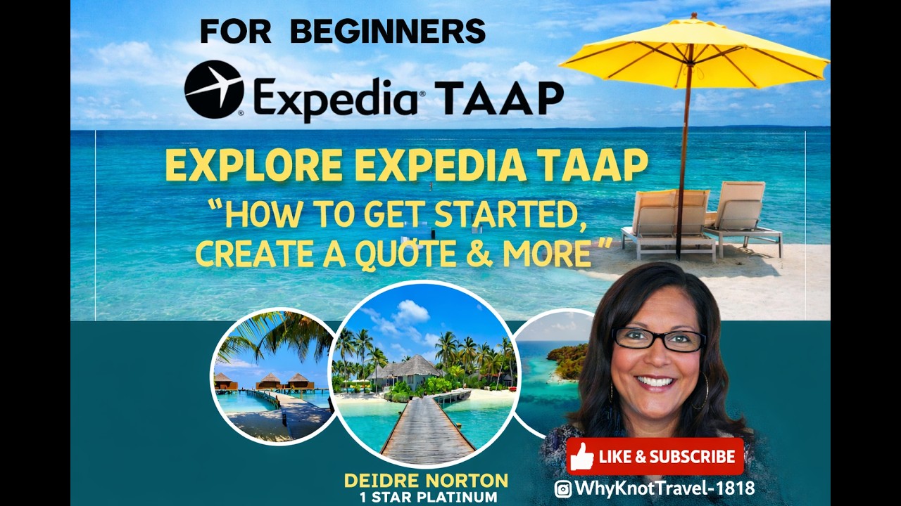 Expedia TAAP для начинающих | С чего начать и как создать свое первое предложение