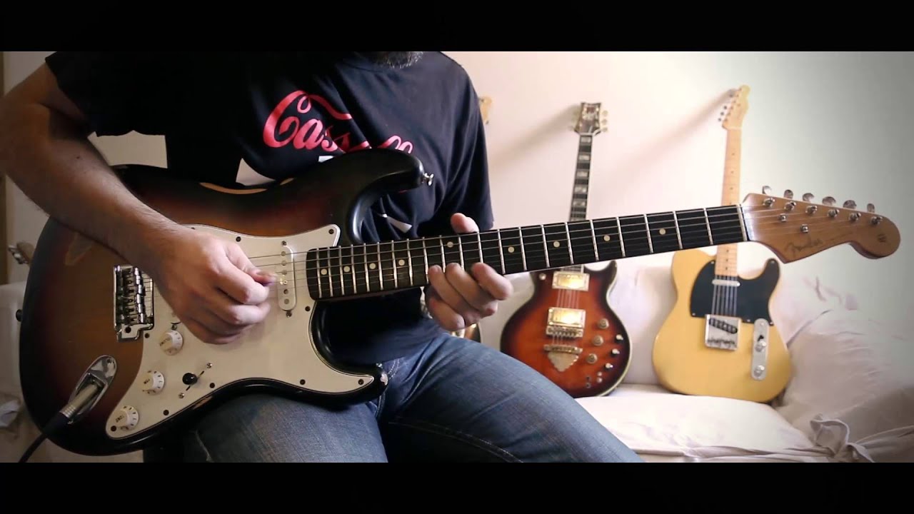Stratocaster, vintage 57-62