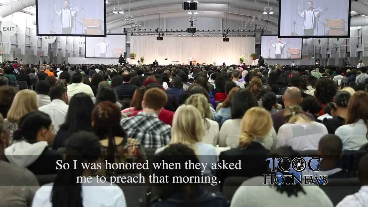 New York City Church 30th Anniversary  | International Church of Christ