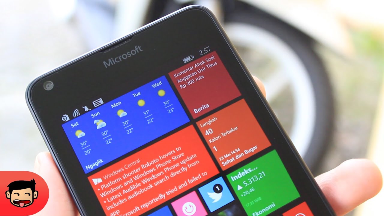 Review Lumia 640 LTE (Indonesia)