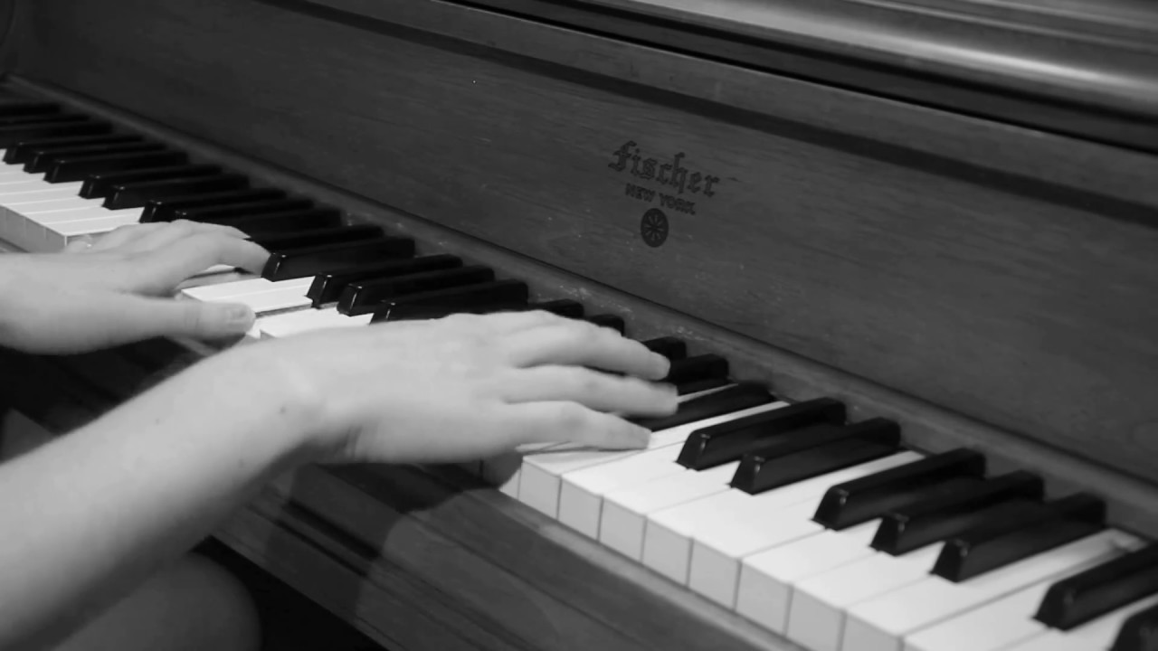 Poplar St - Glass Animals - Piano Cover