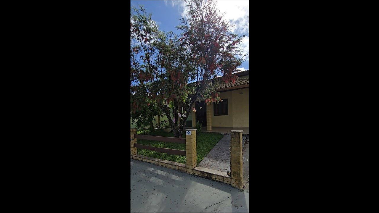 CA0345- Casa à venda com 5 quartos 213 m² - Cond. Portal Patrimonium - Massaguaçu - Caraguatatuba/SP