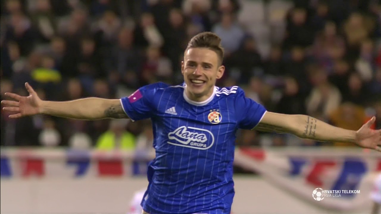 HAJDUK vs DINAMO 0:2 (25.kolo, HT Prva liga 19/20)