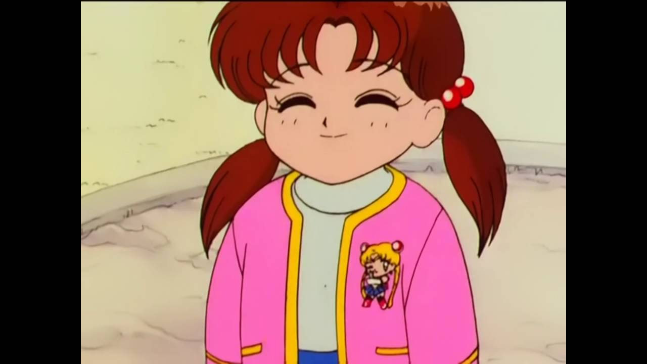 7  Years - Lukas Graham - Sailor Moon AMV