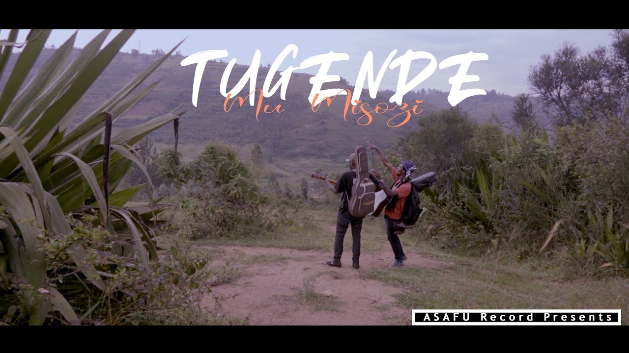 Mediateur NIYONIZERA -Tugende mu Misozi official song (Prod ASAFU Record studio)