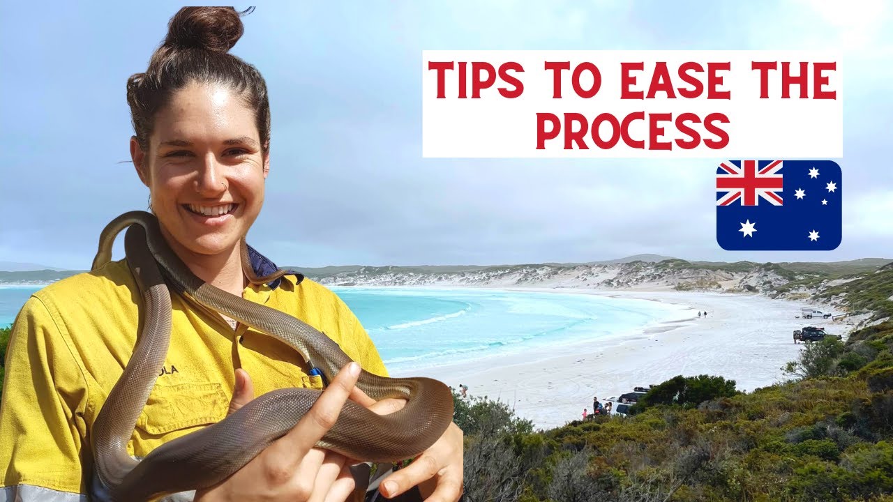 MOVING TO AUSTRALIA? WHERE DO YOU START?