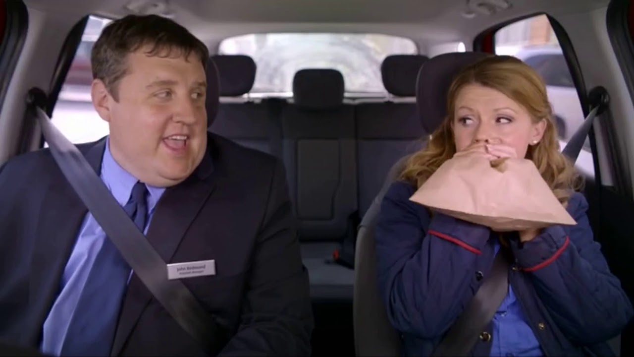 Peter Kay's Carshare,John & Kayleigh, Thats What Friends Are for