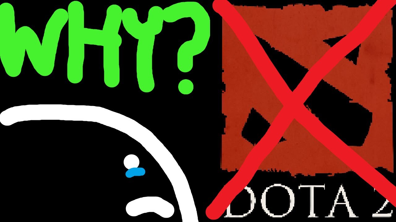 Why I stopped playing Dota 2