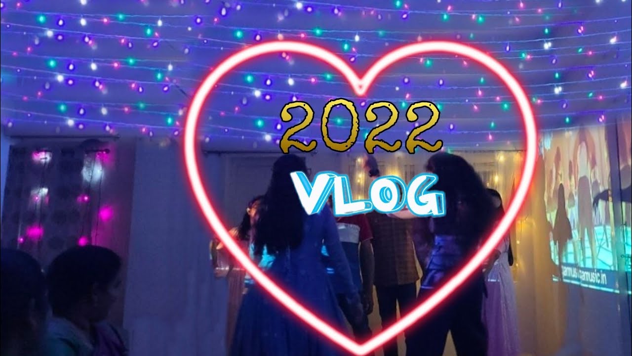 New Year Celebrations | 2022 celebrations with family | Sritha Veenem | Telugu Vlog ||New Year Party